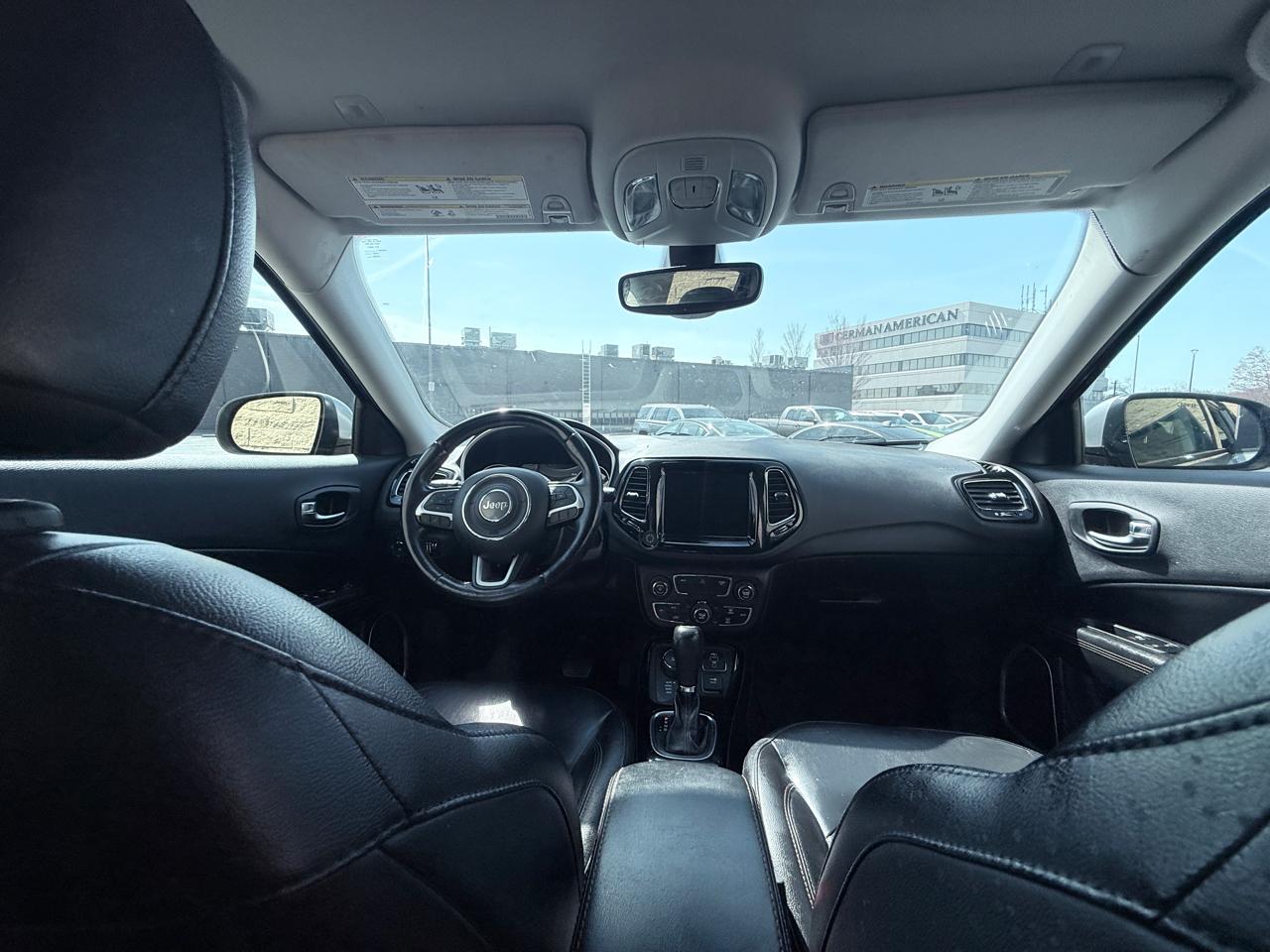 Jeep Compass Limited 4WD 2019