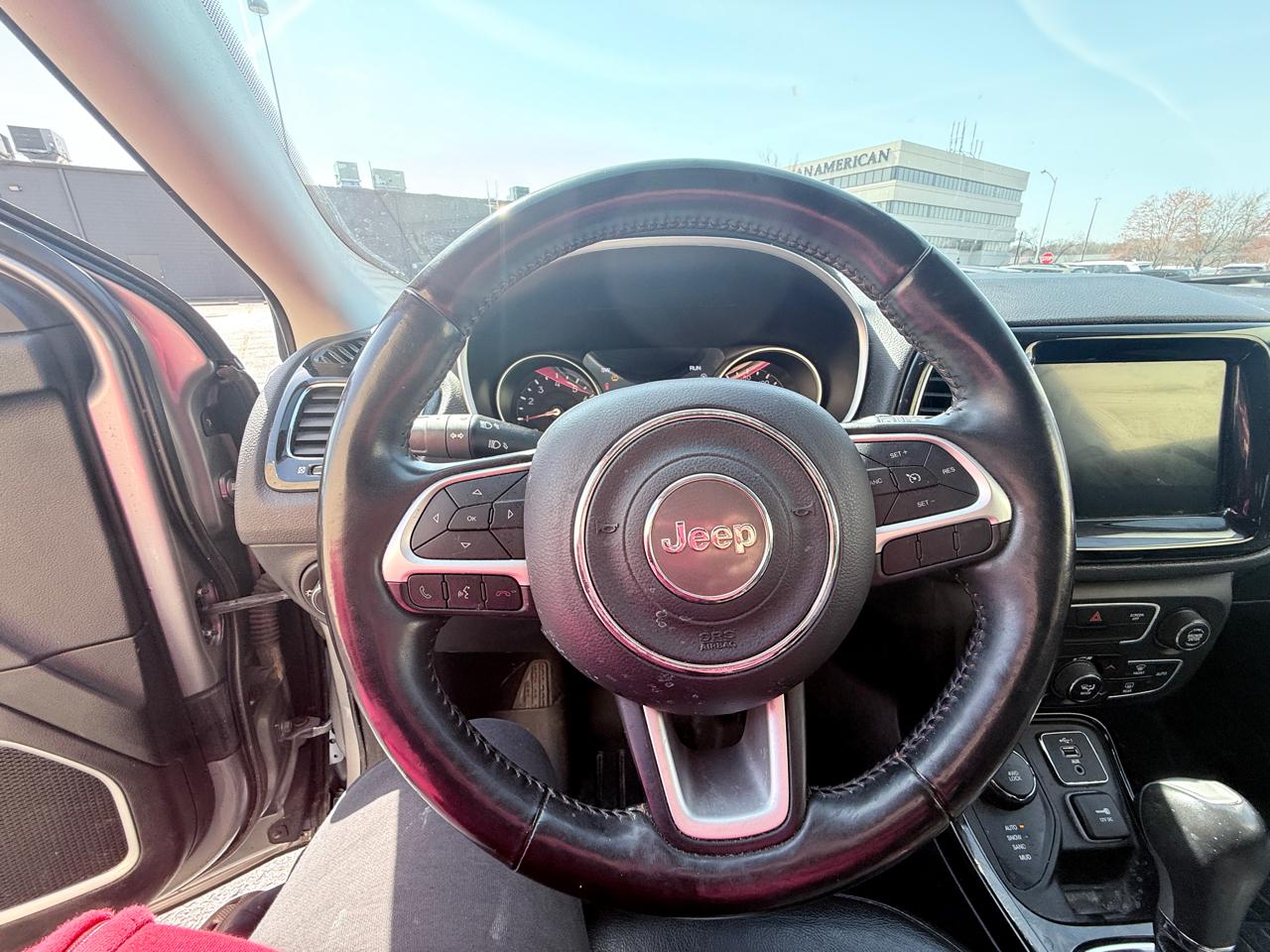 Jeep Compass Limited 4WD 2019