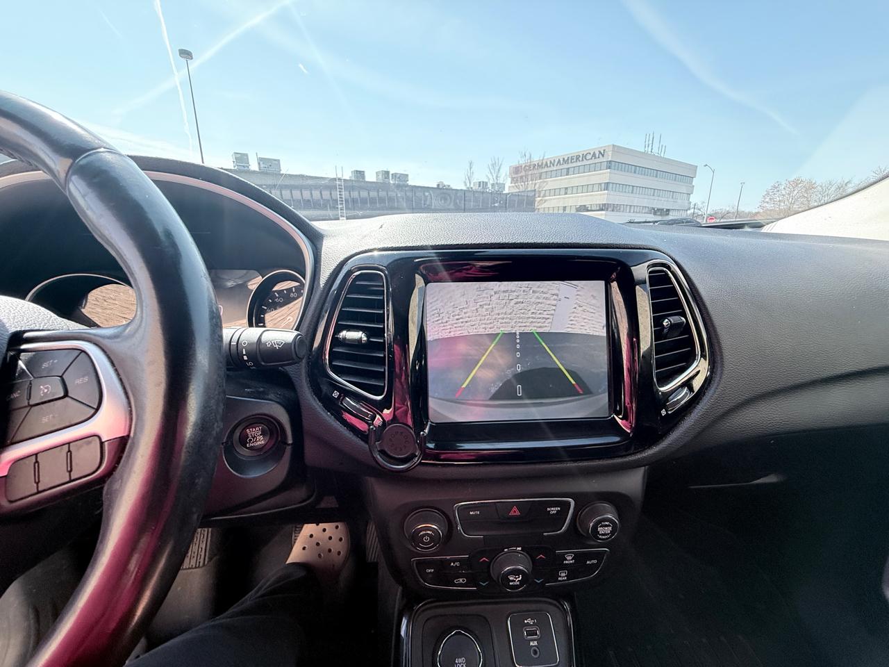 Jeep Compass Limited 4WD 2019