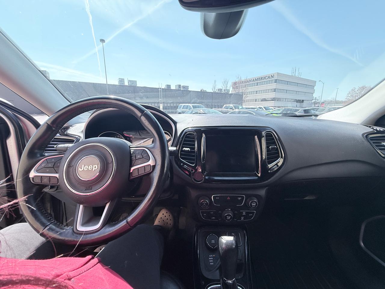 Jeep Compass Limited 4WD 2019