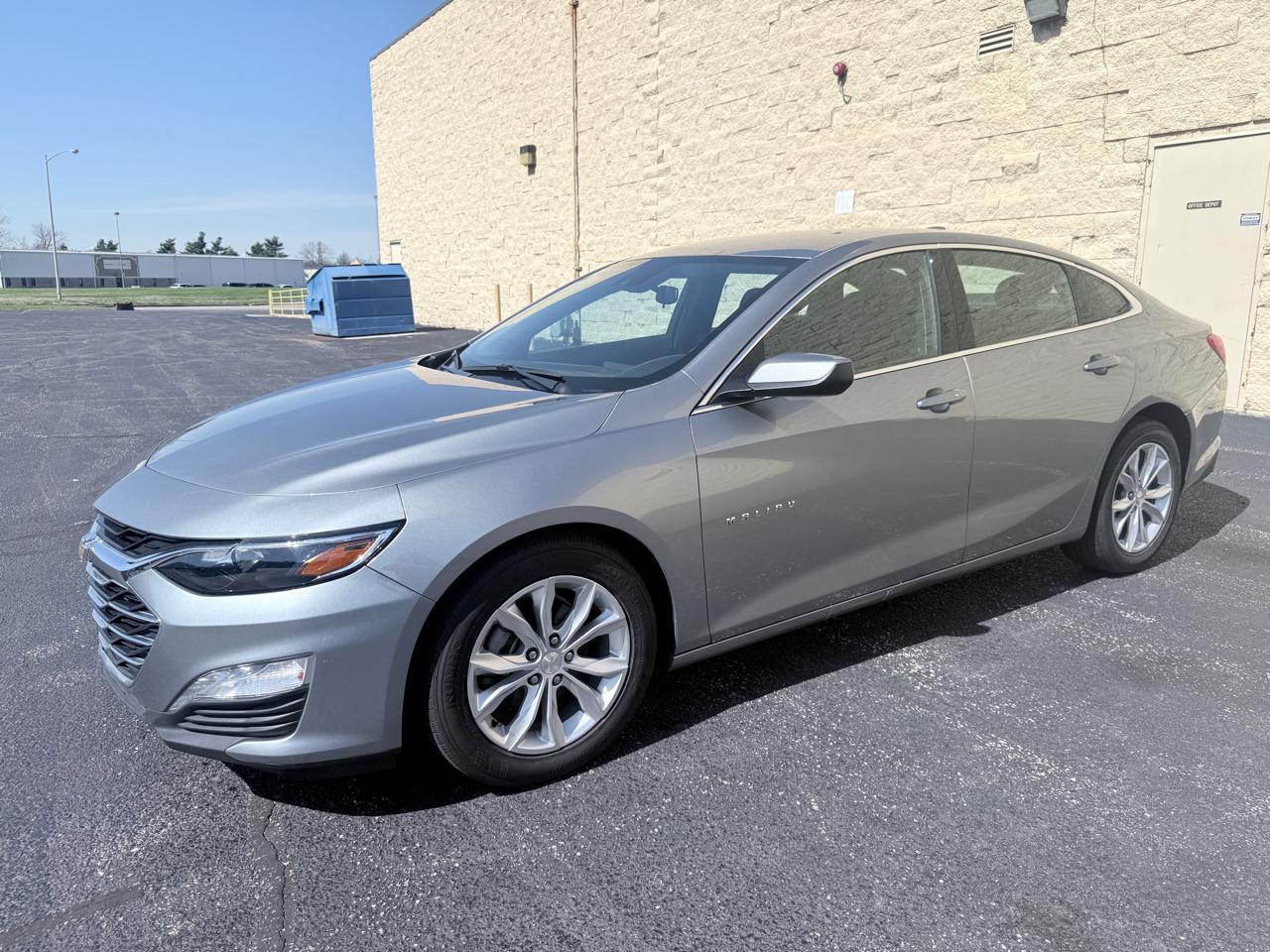 Chevrolet Malibu 1LT 2024