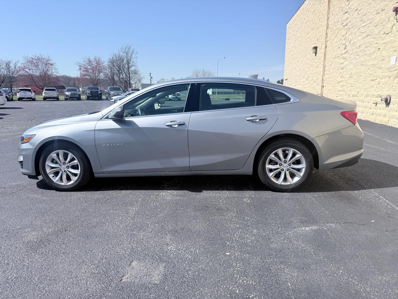 Chevrolet Malibu 1LT 2024
