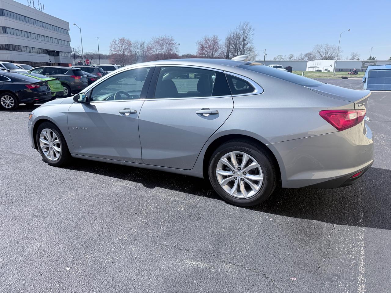 Chevrolet Malibu 1LT 2024