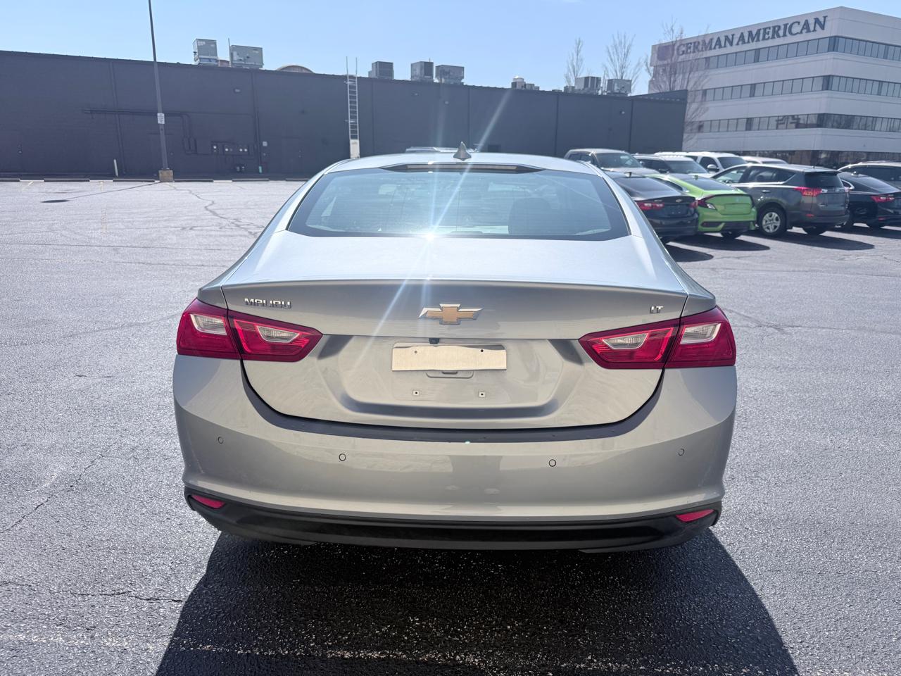 Chevrolet Malibu 1LT 2024