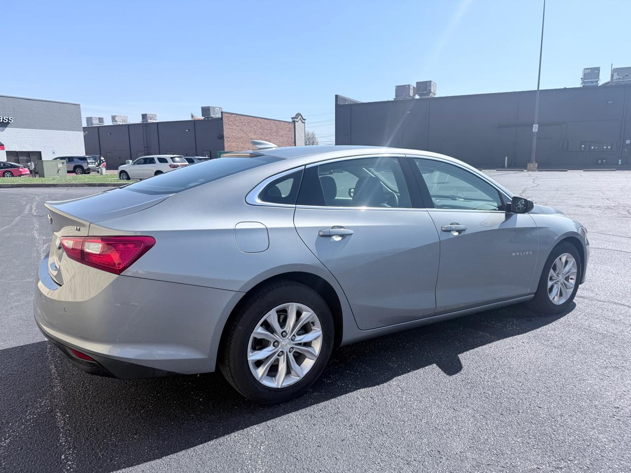 Chevrolet Malibu 1LT 2024