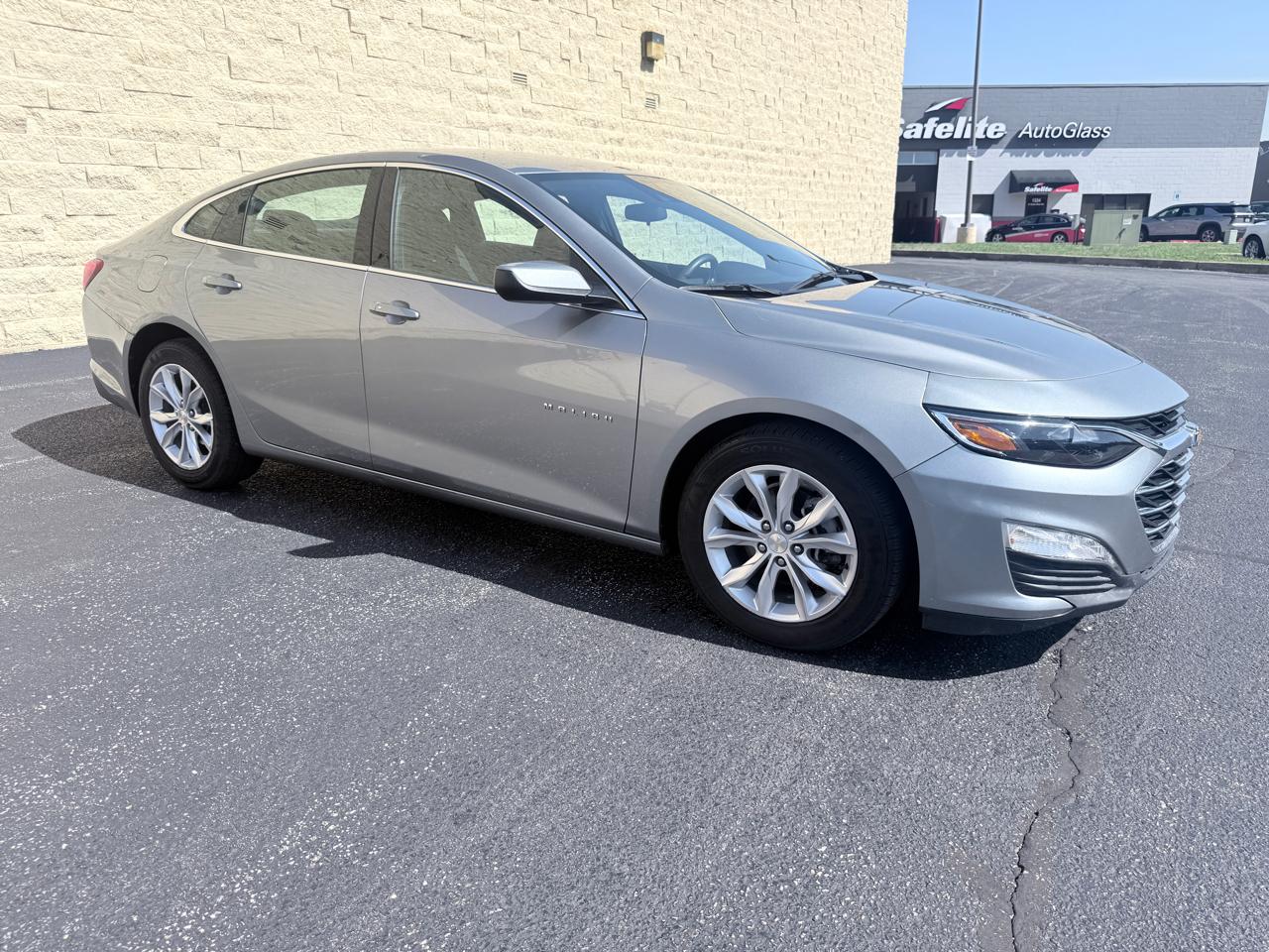 Chevrolet Malibu 1LT 2024