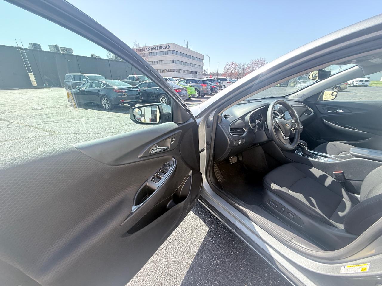 Chevrolet Malibu 1LT 2024