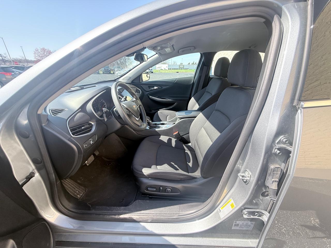 Chevrolet Malibu 1LT 2024