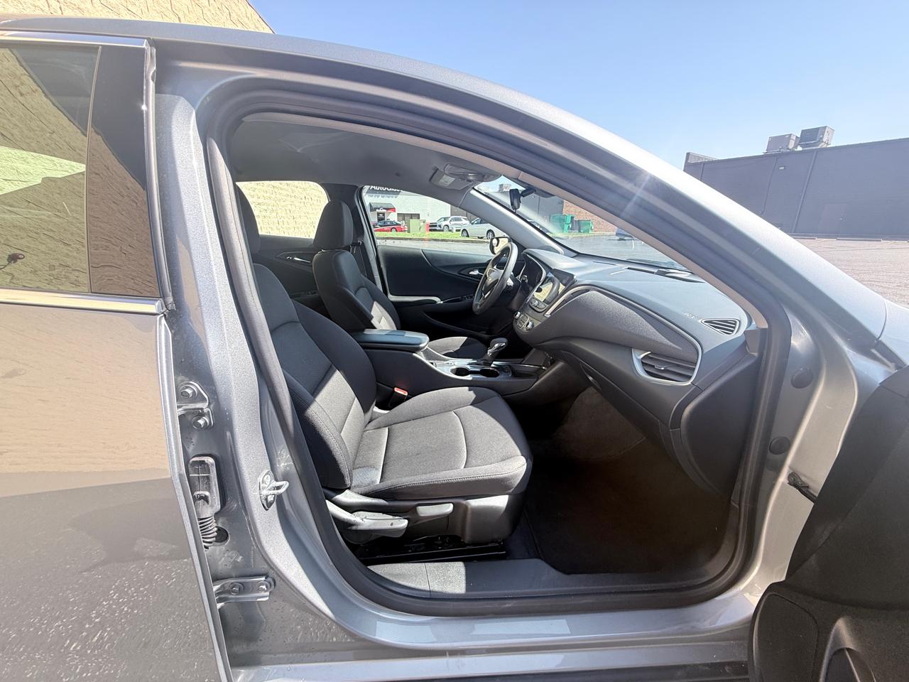 Chevrolet Malibu 1LT 2024