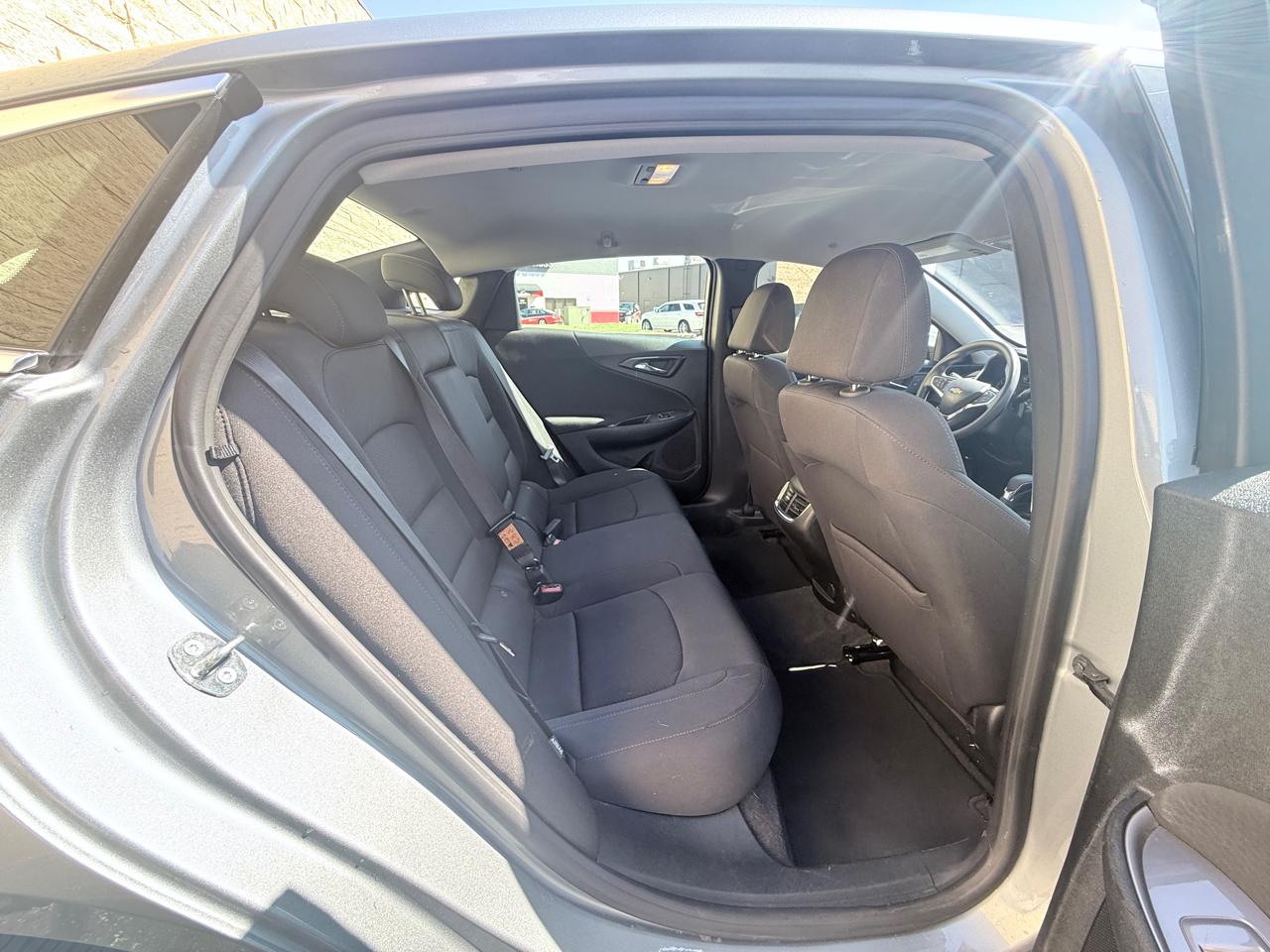 Chevrolet Malibu 1LT 2024