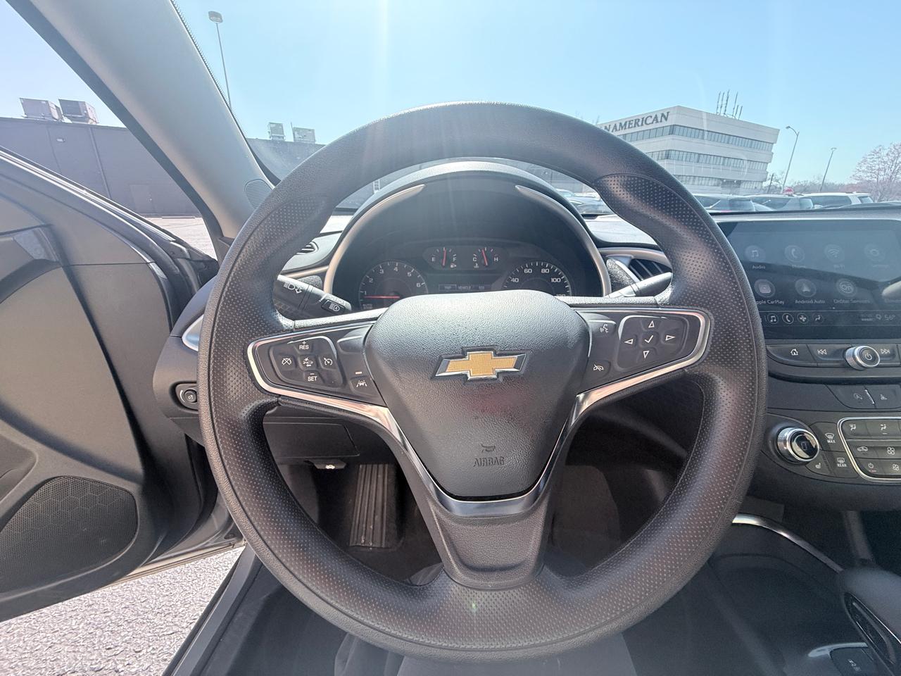 Chevrolet Malibu 1LT 2024