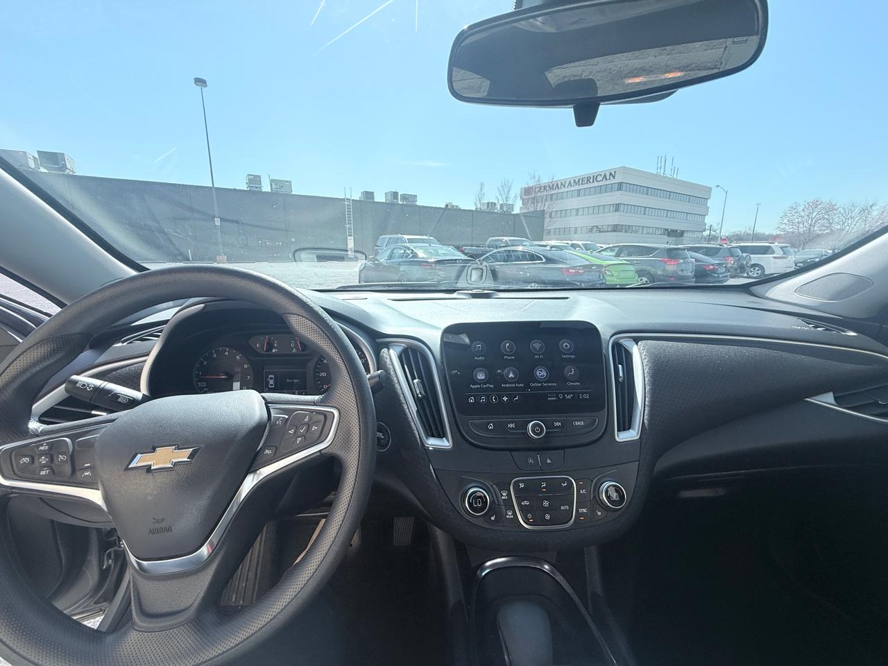 Chevrolet Malibu 1LT 2024