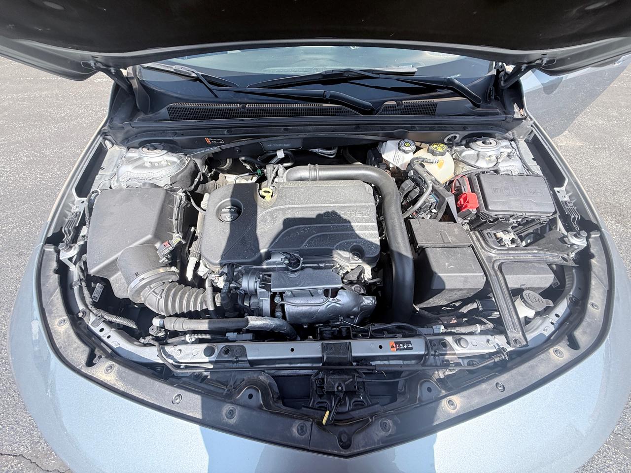 Chevrolet Malibu 1LT 2024