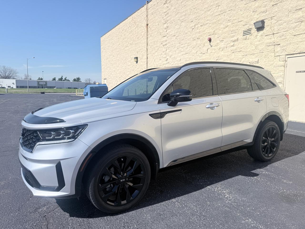 Kia Sorento SX AWD 2021