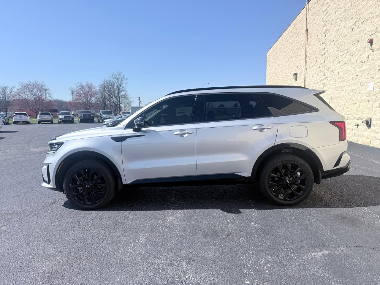 Kia Sorento SX AWD 2021