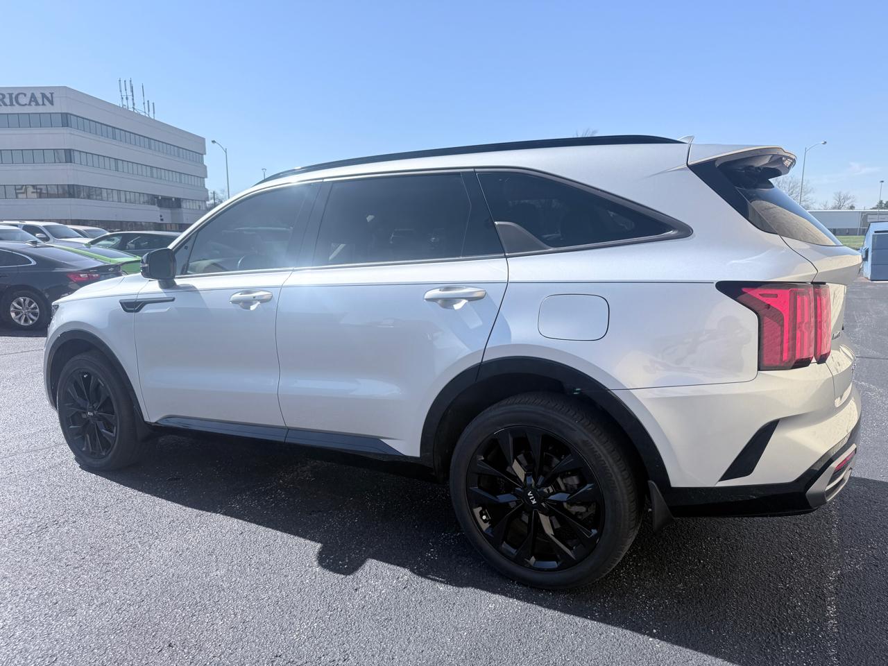 Kia Sorento SX AWD 2021