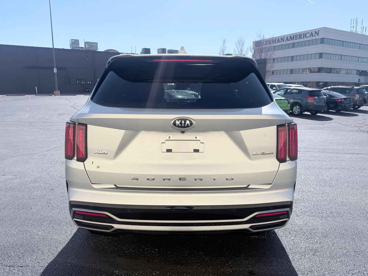 Kia Sorento SX AWD 2021