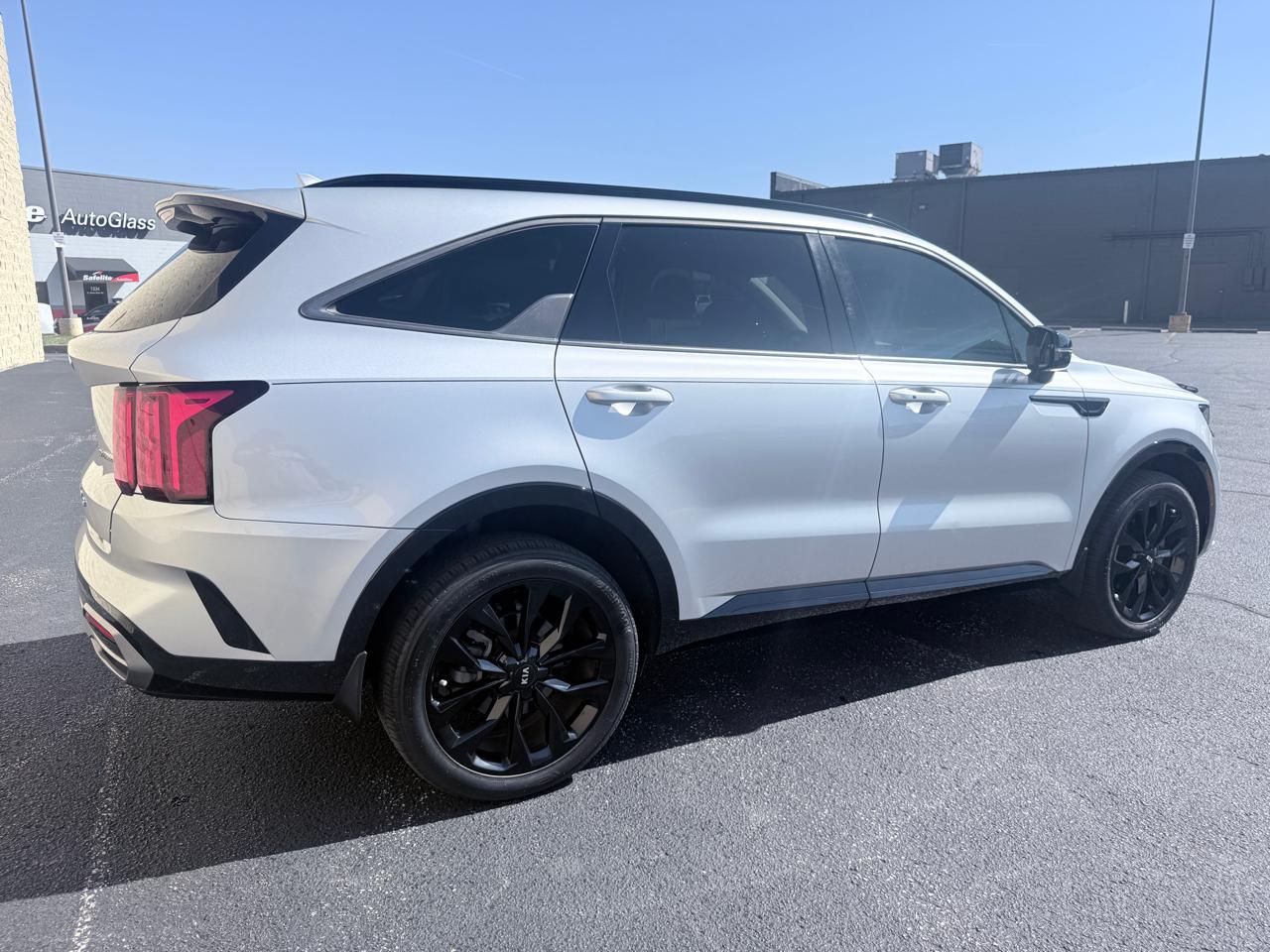 Kia Sorento SX AWD 2021