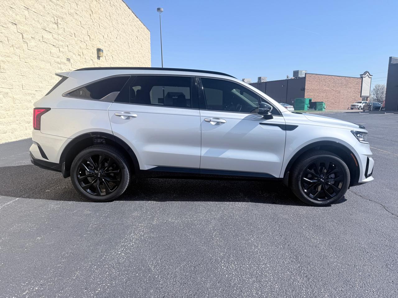 Kia Sorento SX AWD 2021