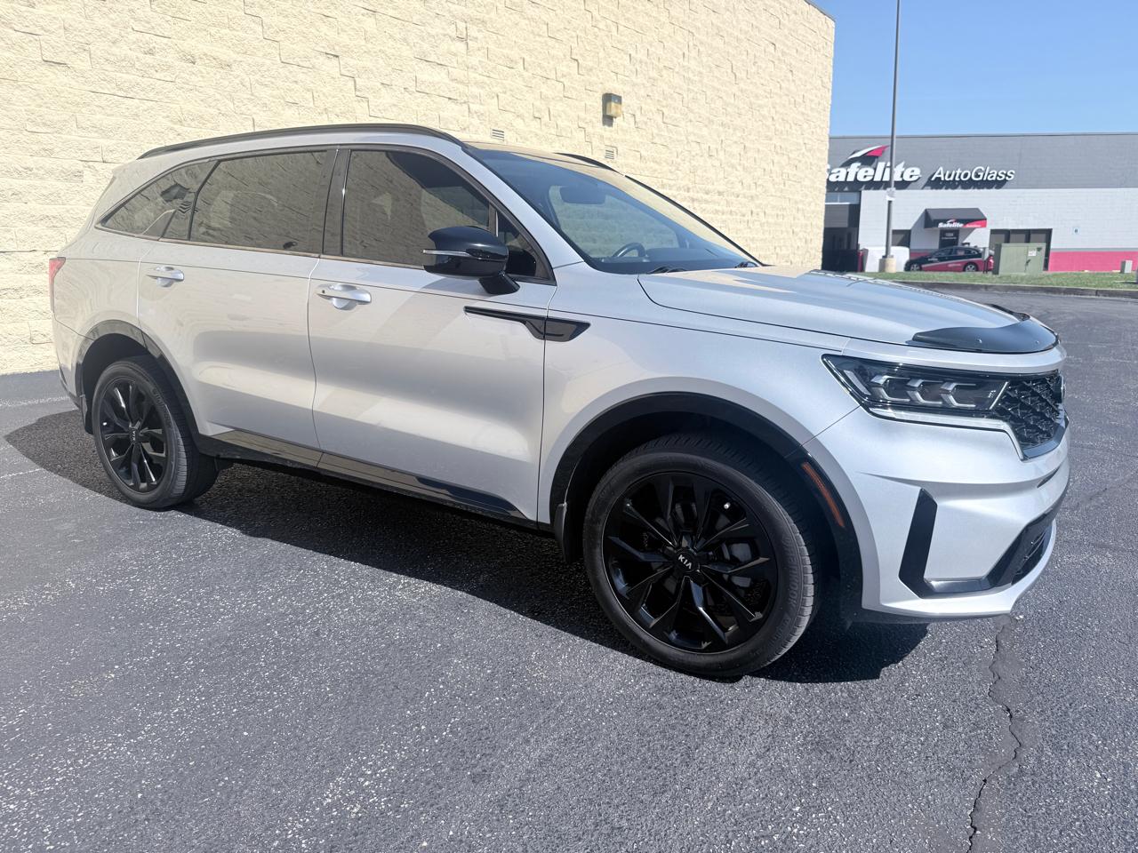 Kia Sorento SX AWD 2021