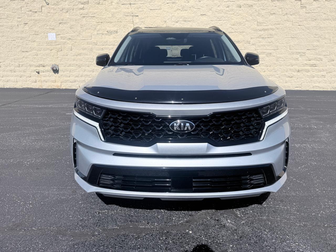Kia Sorento SX AWD 2021