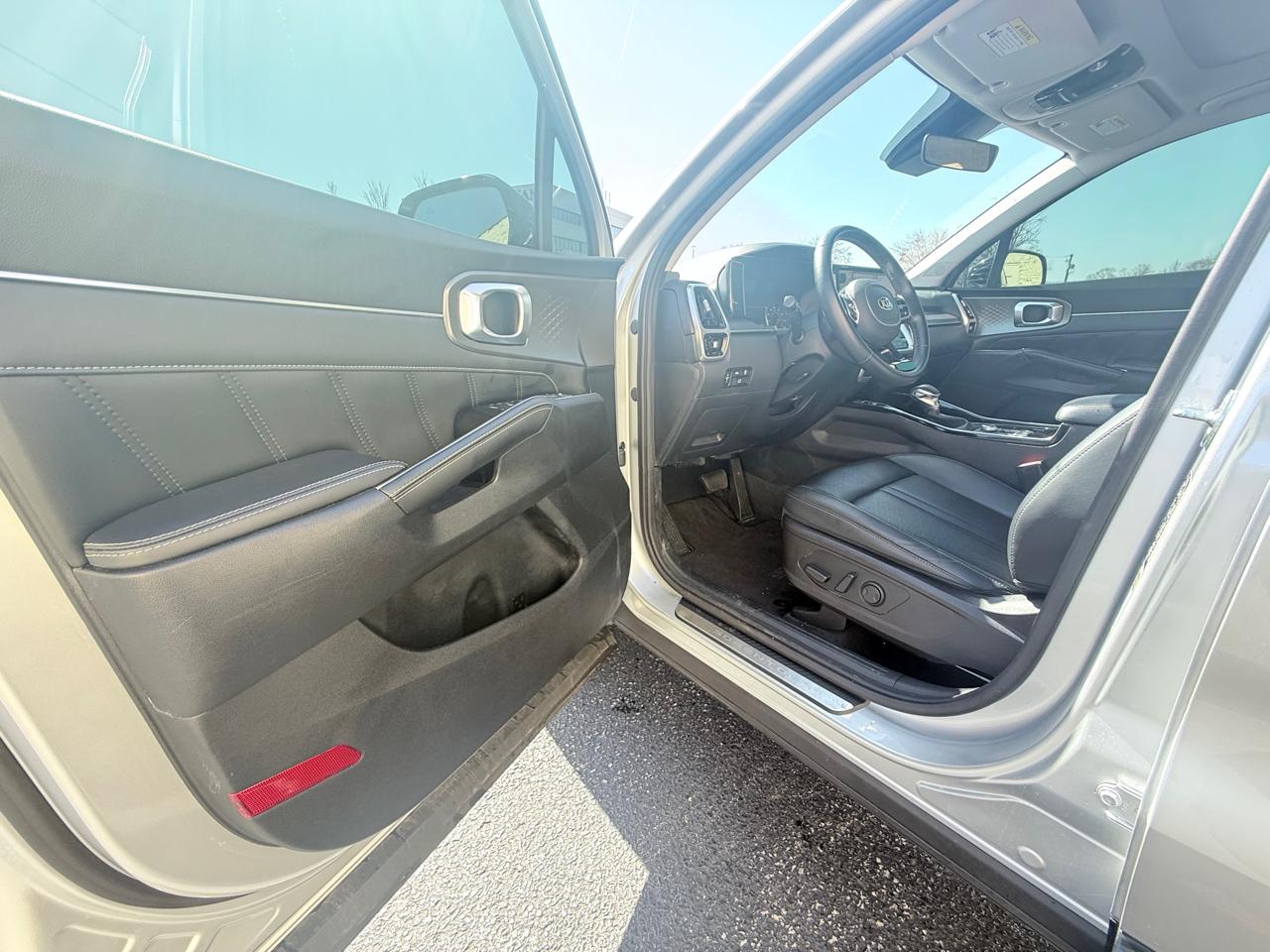 Kia Sorento SX AWD 2021