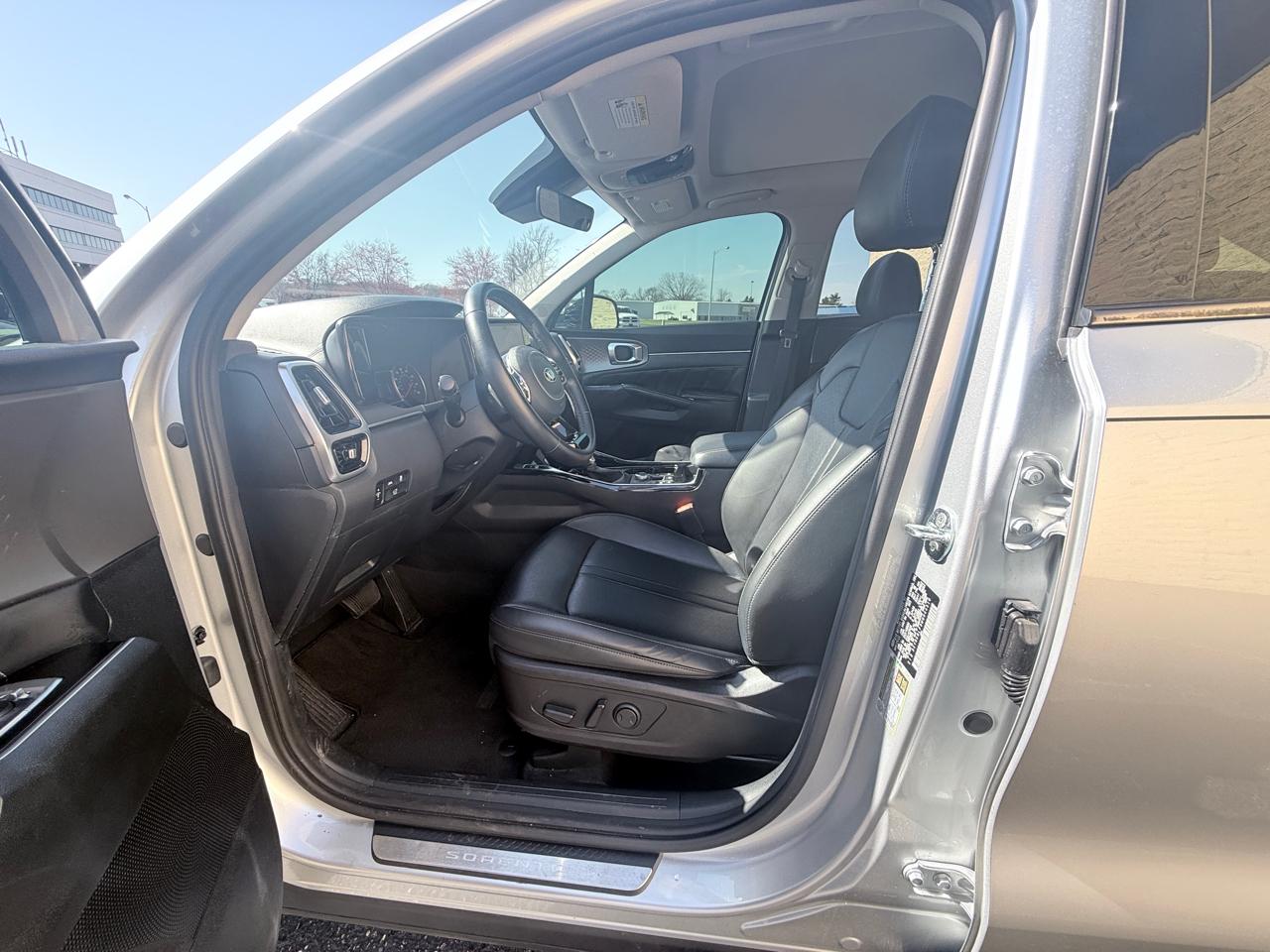 Kia Sorento SX AWD 2021