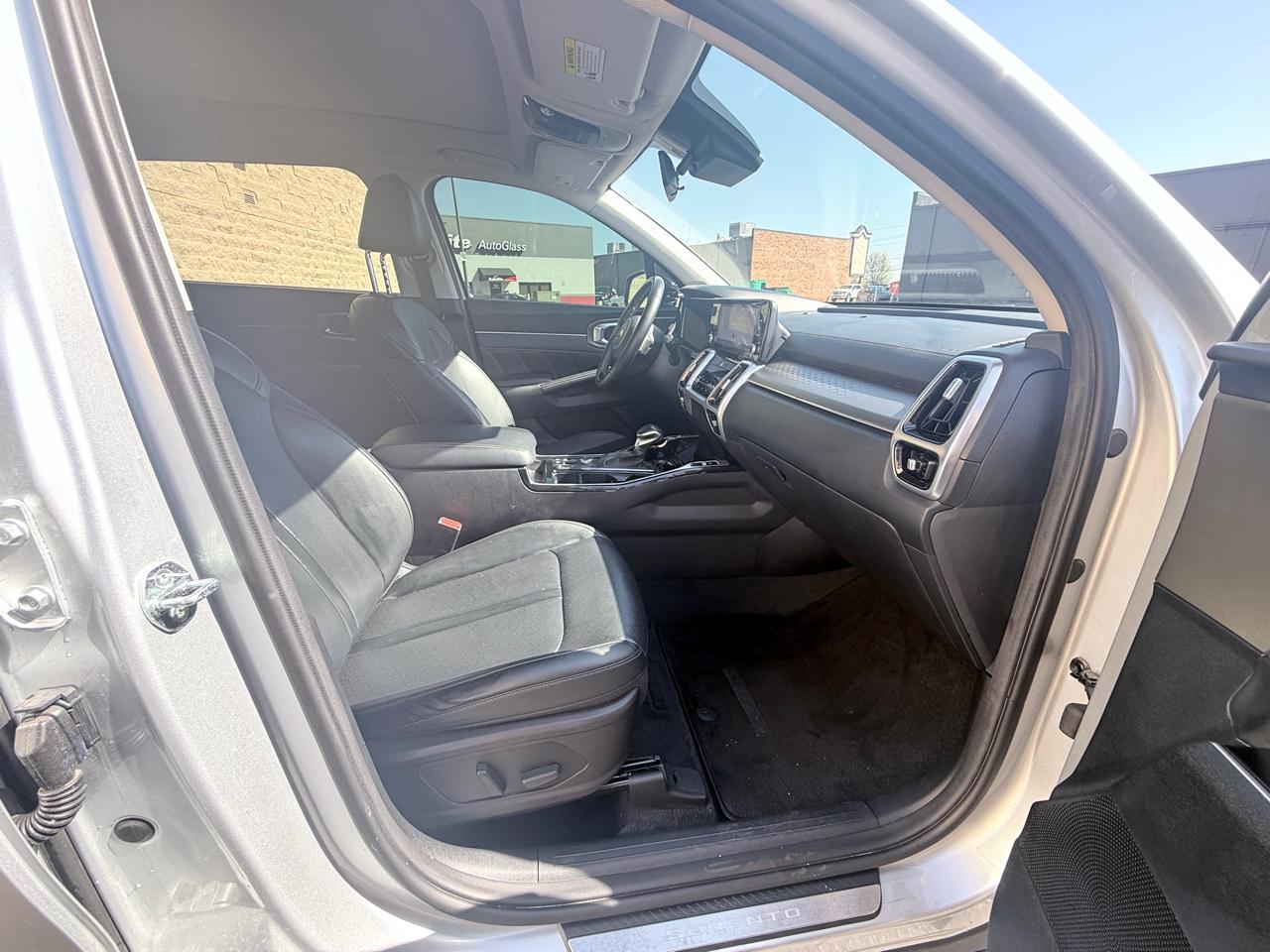 Kia Sorento SX AWD 2021