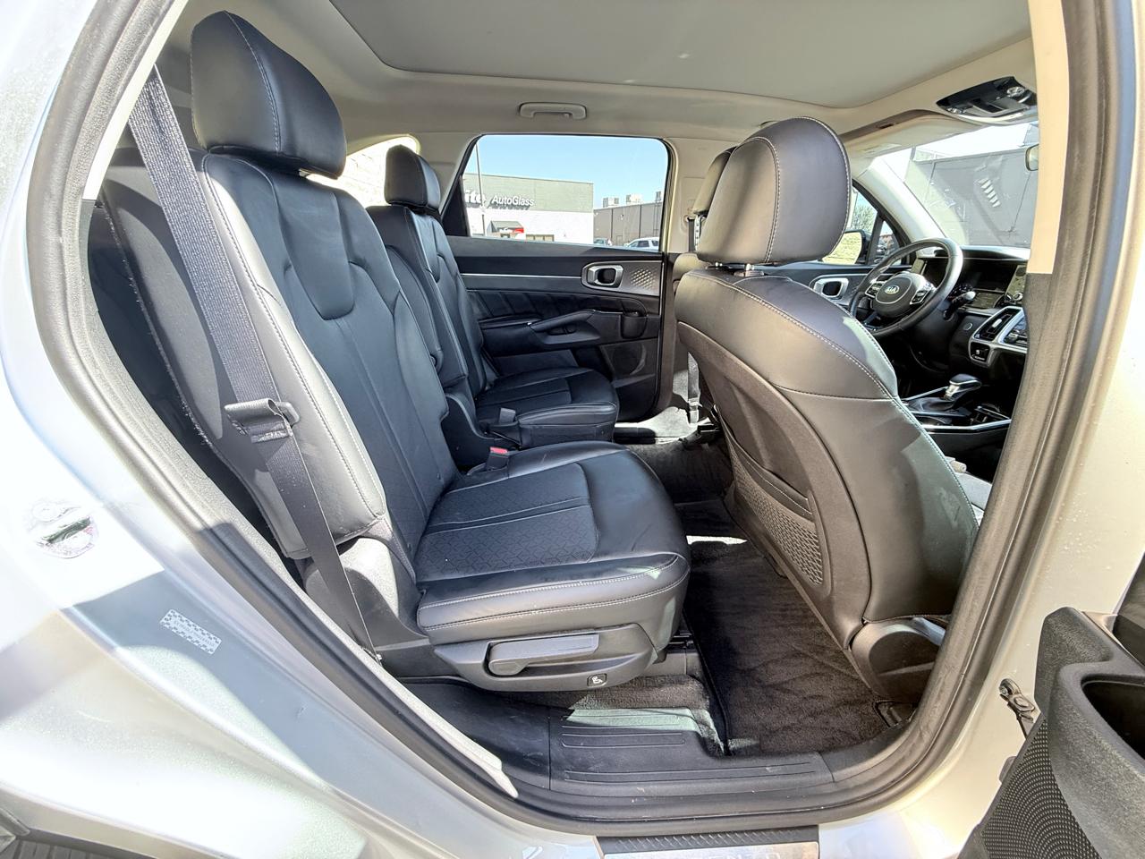 Kia Sorento SX AWD 2021