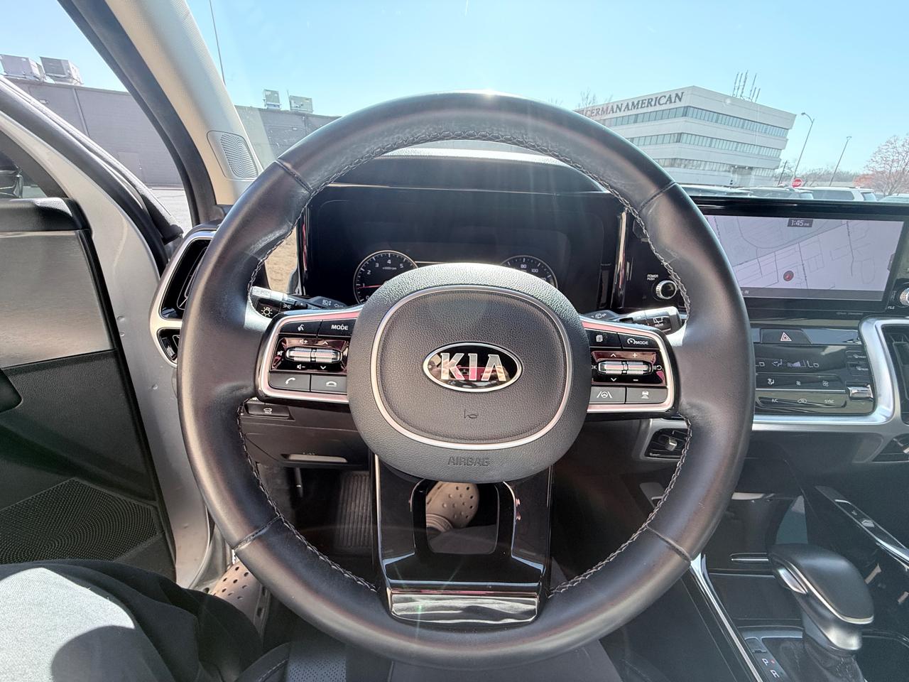 Kia Sorento SX AWD 2021