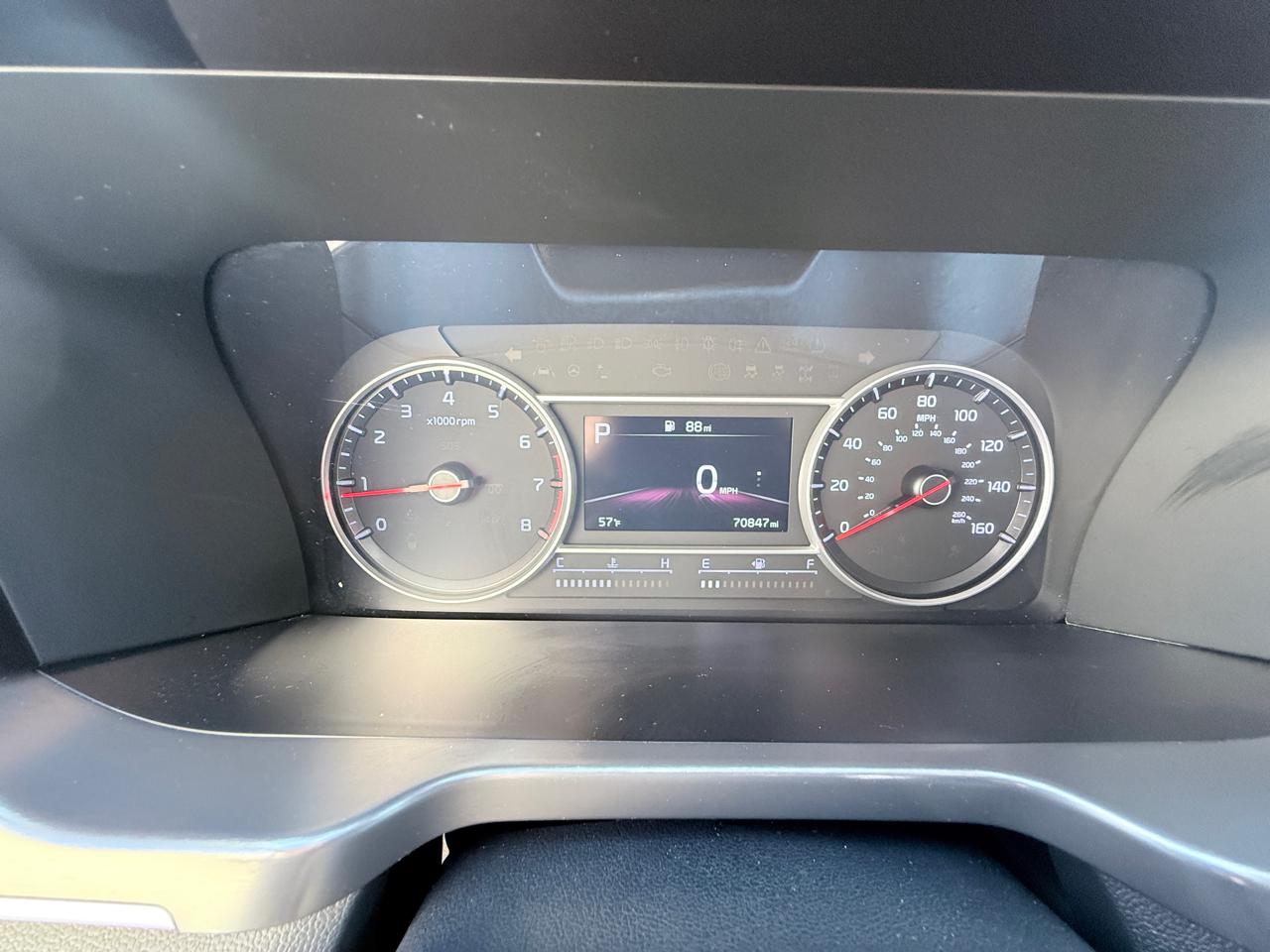 Kia Sorento SX AWD 2021