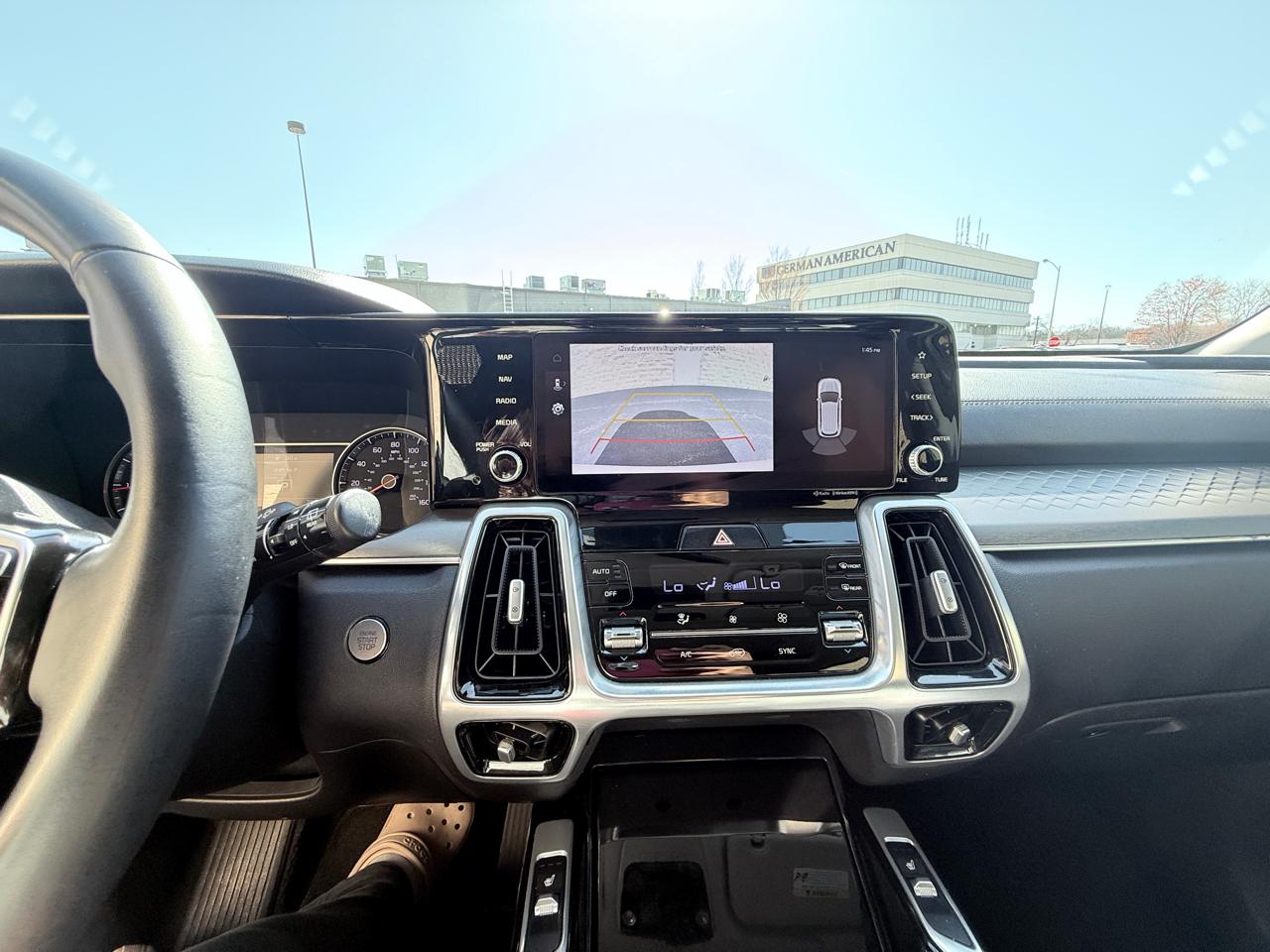 Kia Sorento SX AWD 2021