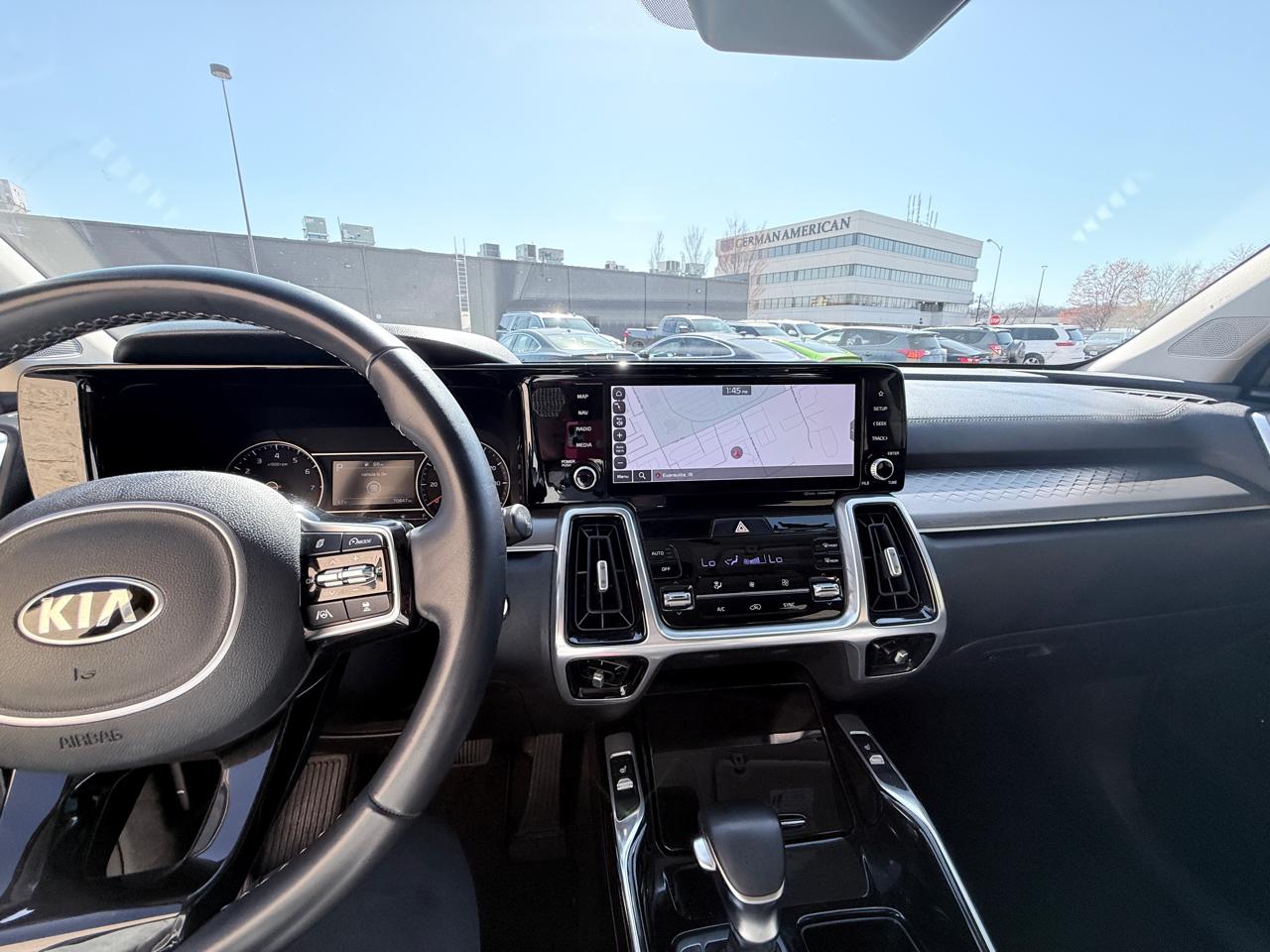 Kia Sorento SX AWD 2021