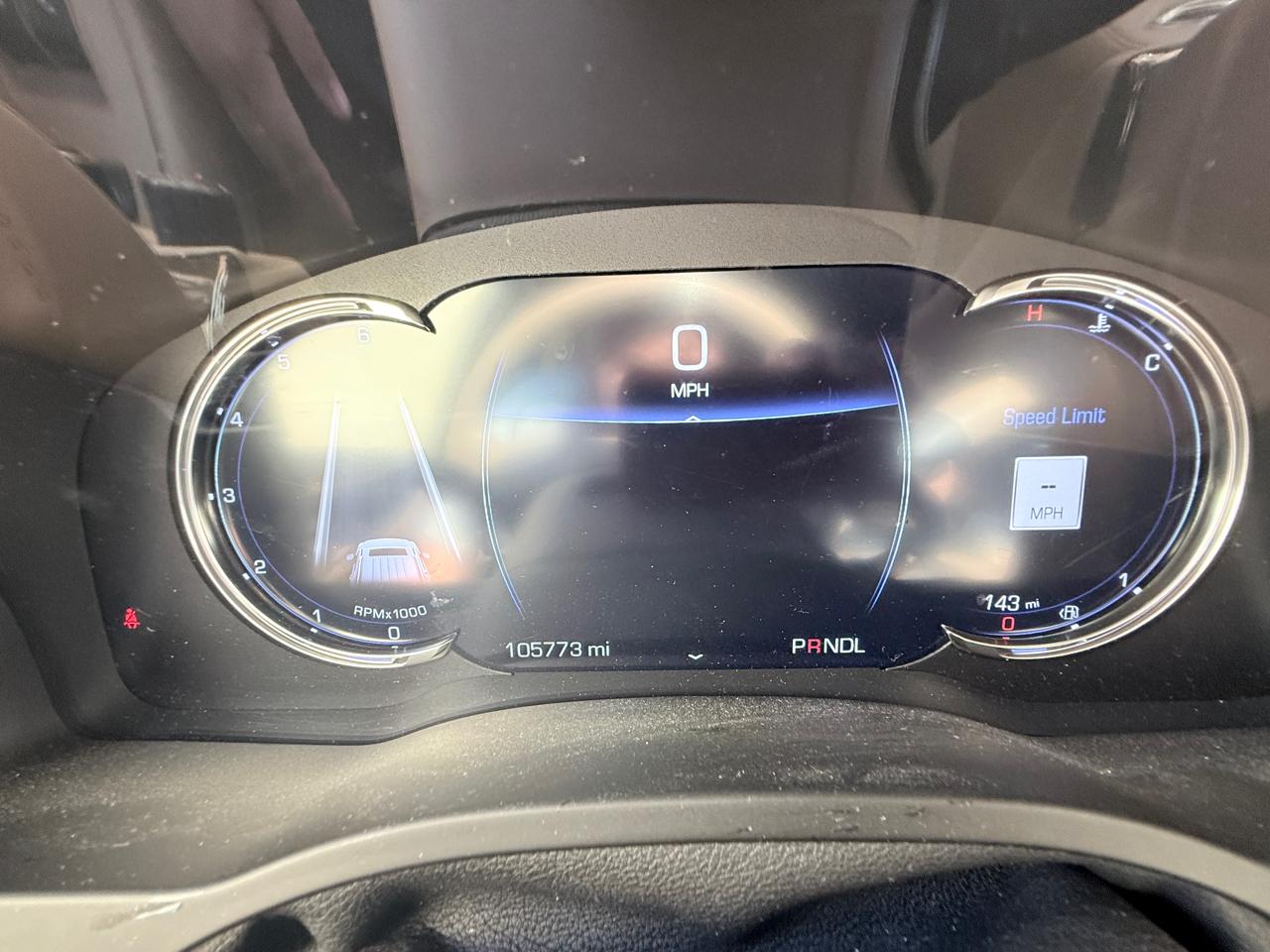 Cadillac Escalade ESV Platinum 4WD 2018