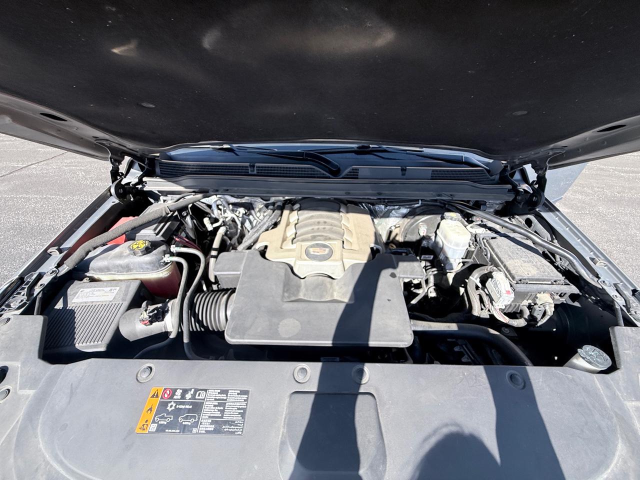 Cadillac Escalade ESV Platinum 4WD 2018