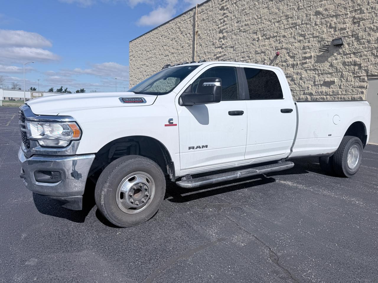 RAM 3500 Big Horn Crew Cab LWB 4WD DRW 2024