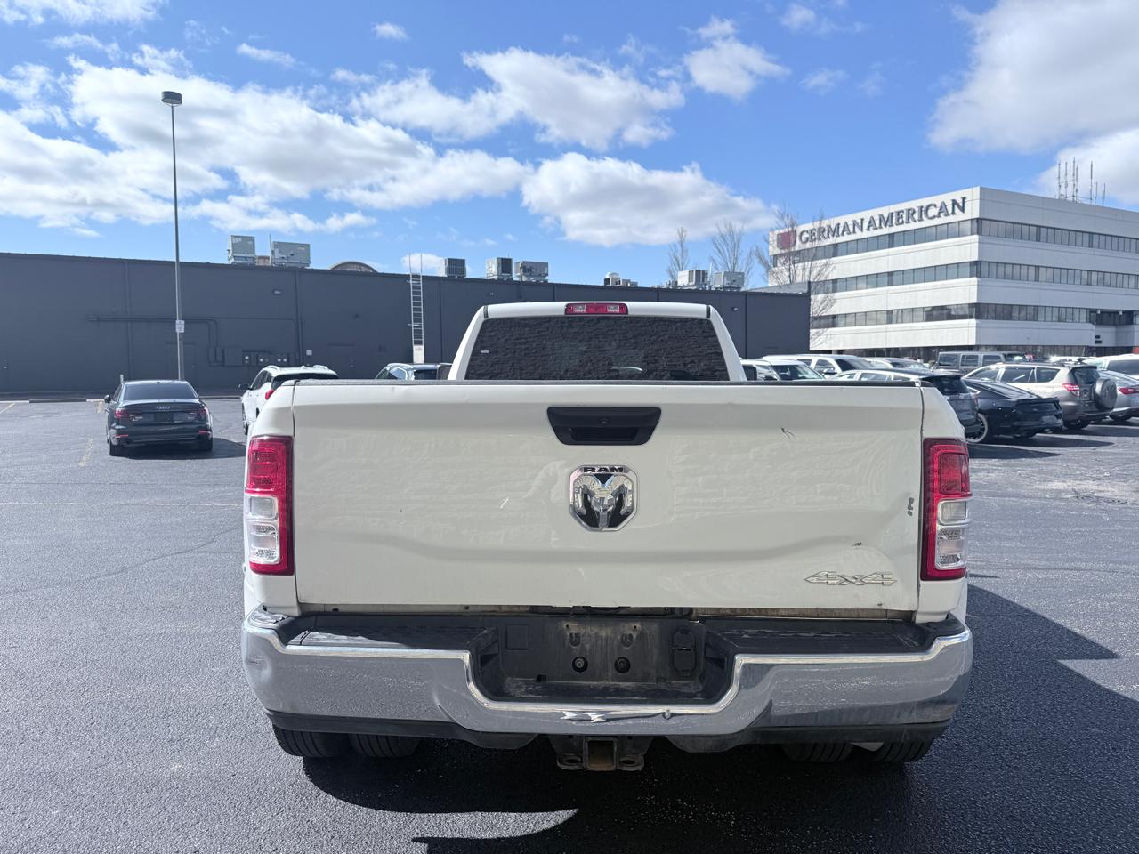 RAM 3500 Big Horn Crew Cab LWB 4WD DRW 2024