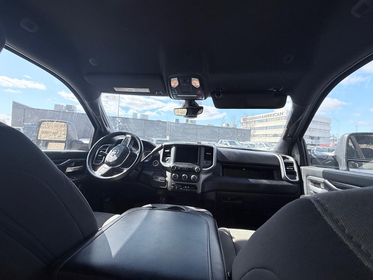 RAM 3500 Big Horn Crew Cab LWB 4WD DRW 2024