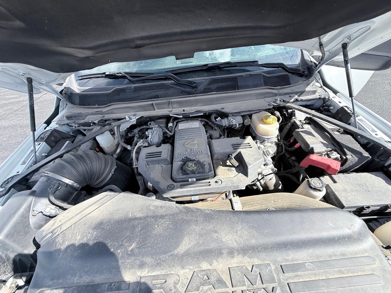 RAM 3500 Big Horn Crew Cab LWB 4WD DRW 2024