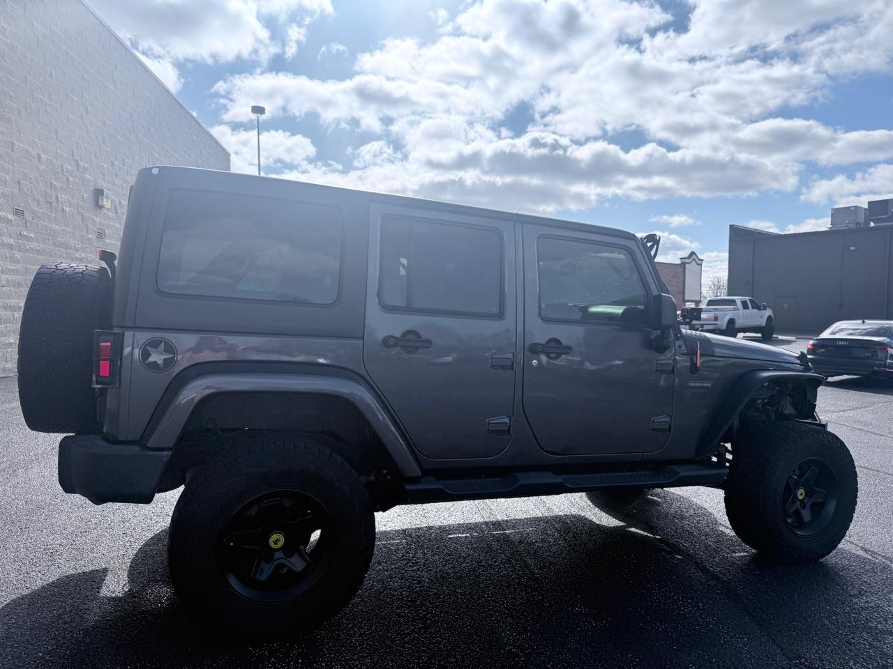 Jeep Wrangler Unlimited Sport 4WD 2016