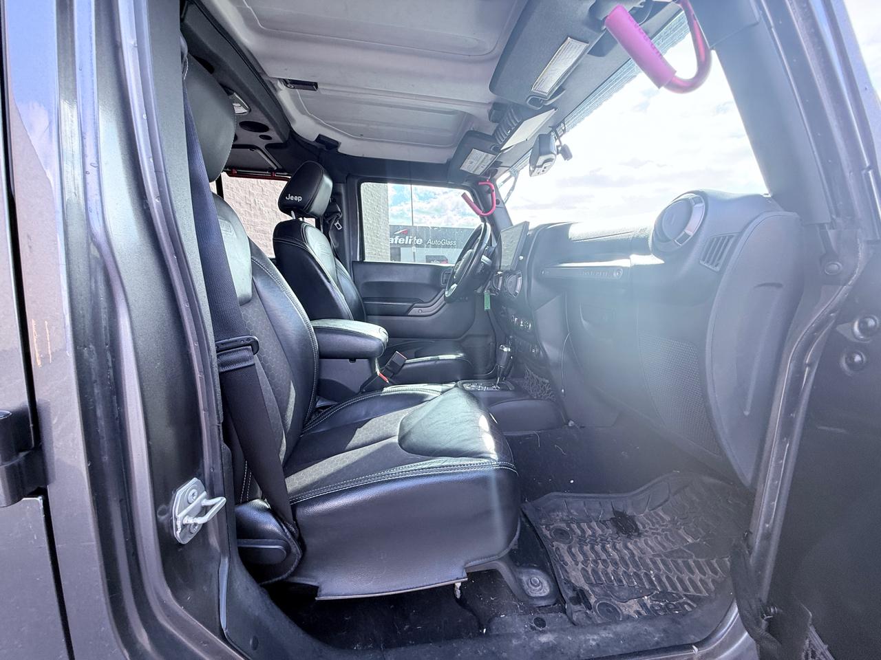 Jeep Wrangler Unlimited Sport 4WD 2016