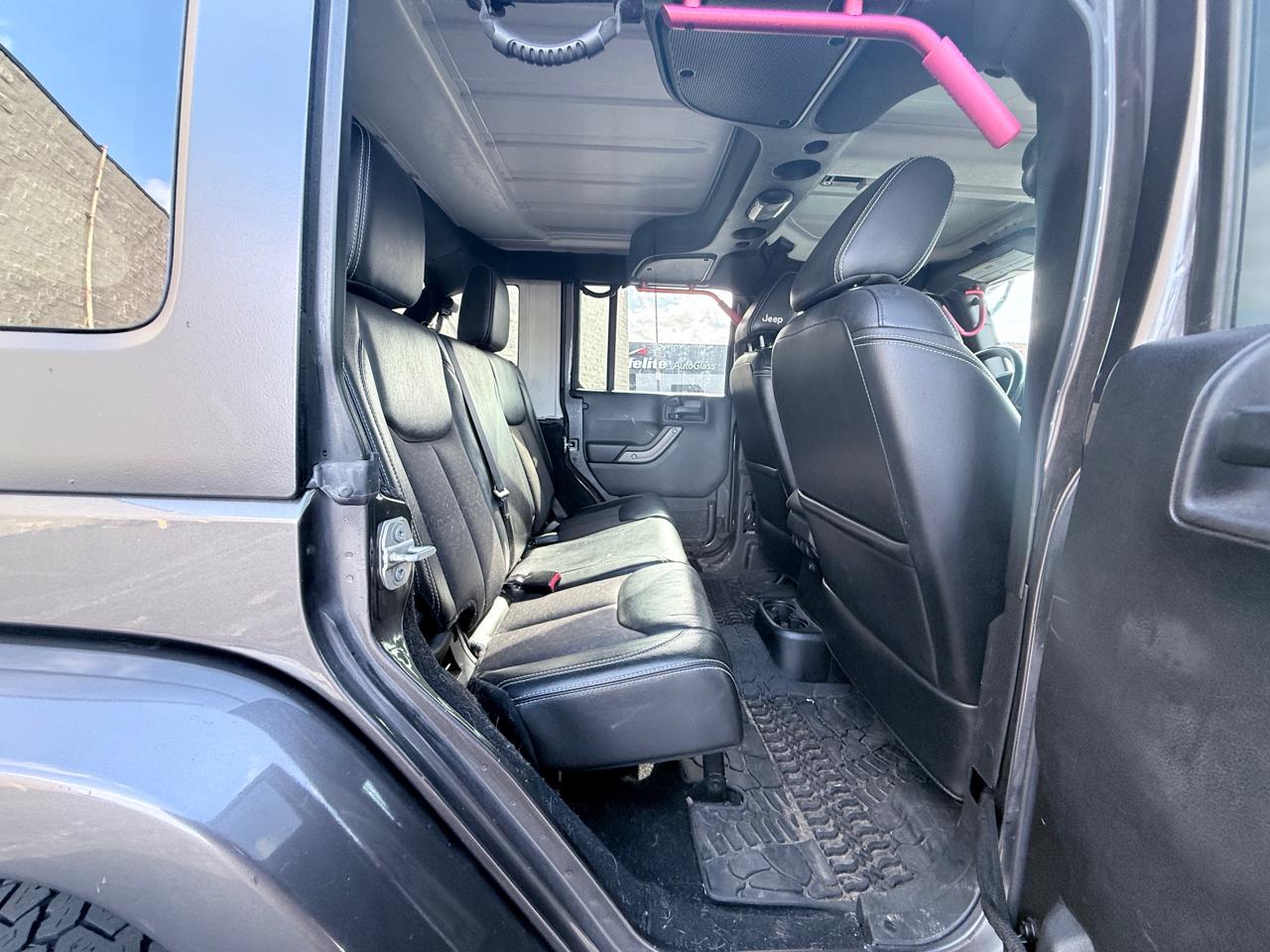 Jeep Wrangler Unlimited Sport 4WD 2016