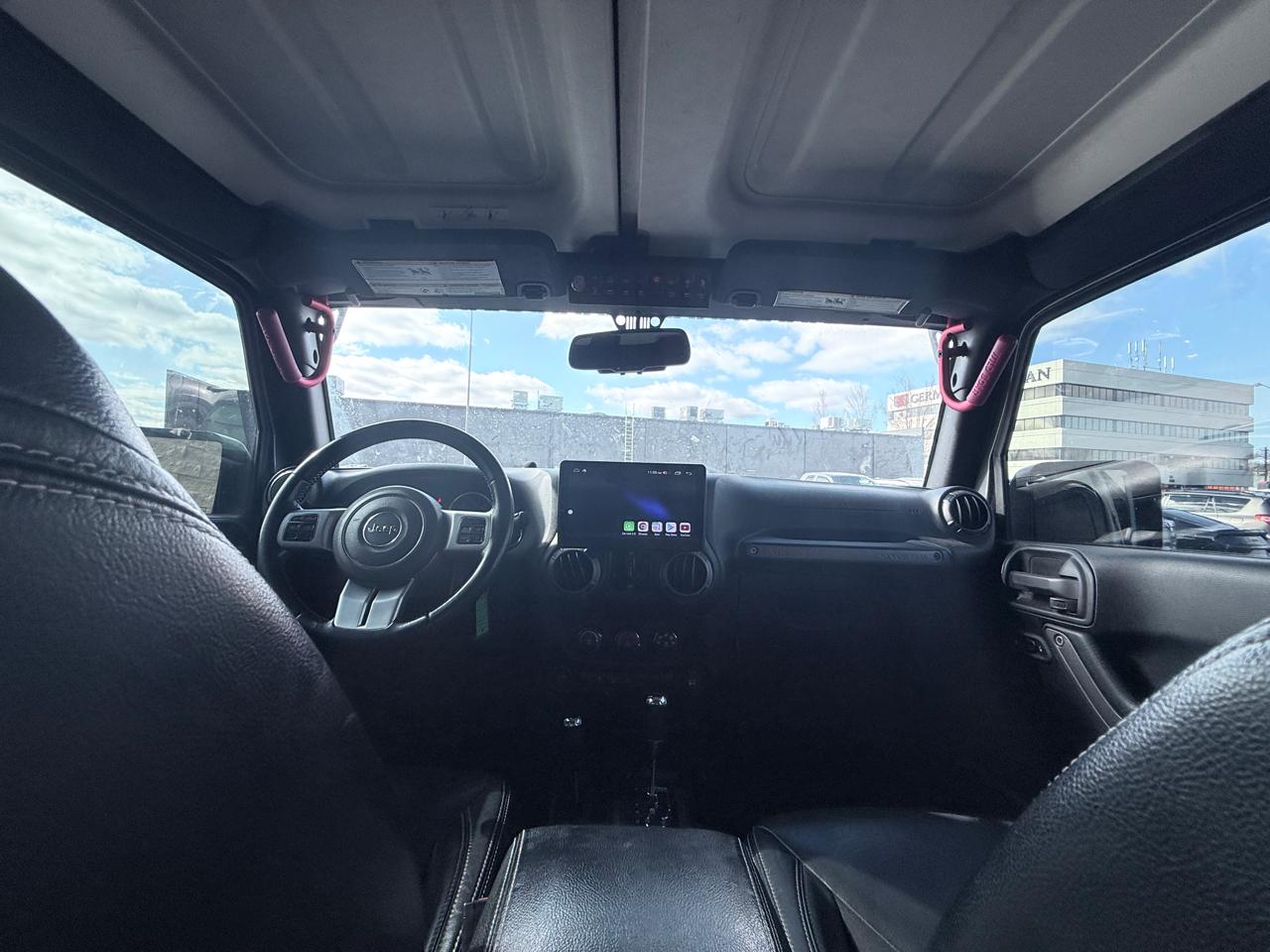 Jeep Wrangler Unlimited Sport 4WD 2016