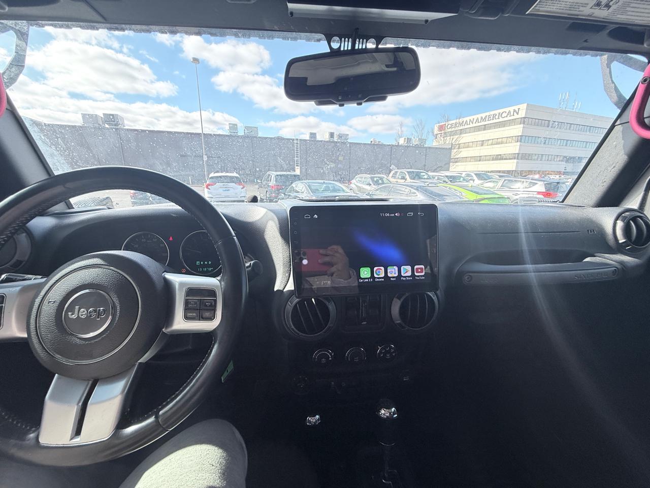 Jeep Wrangler Unlimited Sport 4WD 2016