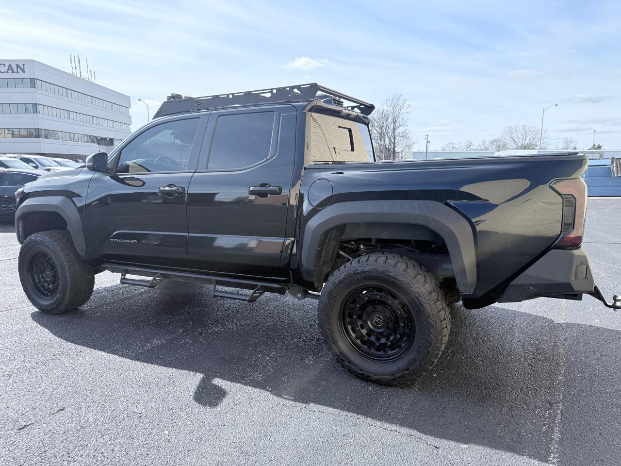 Toyota Tacoma Double Cab 4WD 2024