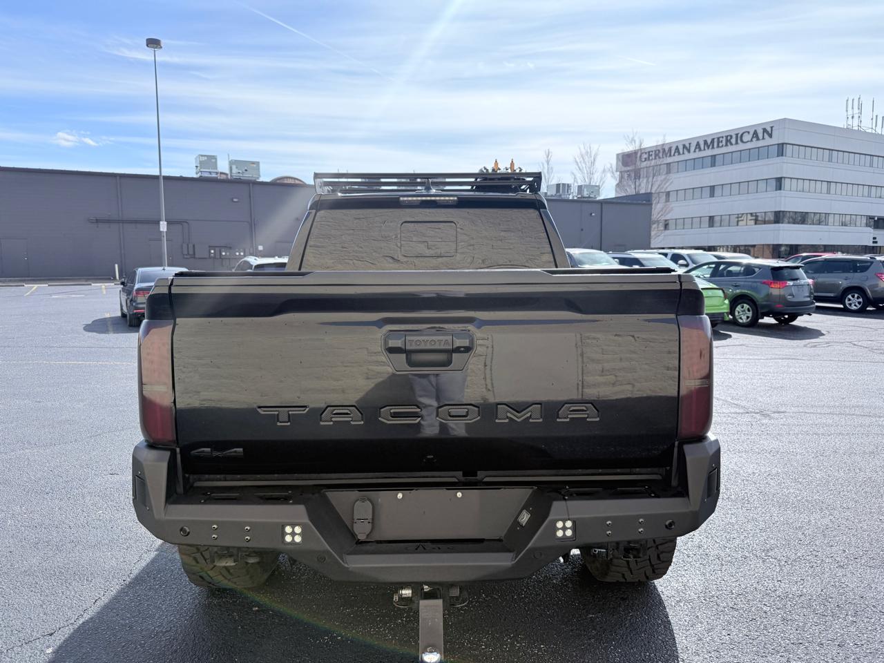 Toyota Tacoma Double Cab 4WD 2024