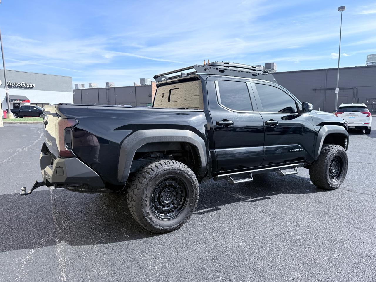 Toyota Tacoma Double Cab 4WD 2024