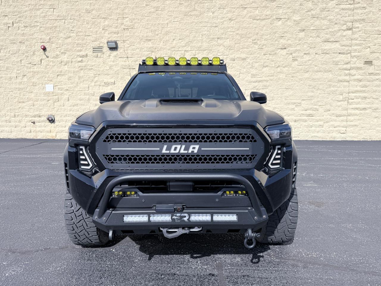 Toyota Tacoma Double Cab 4WD 2024