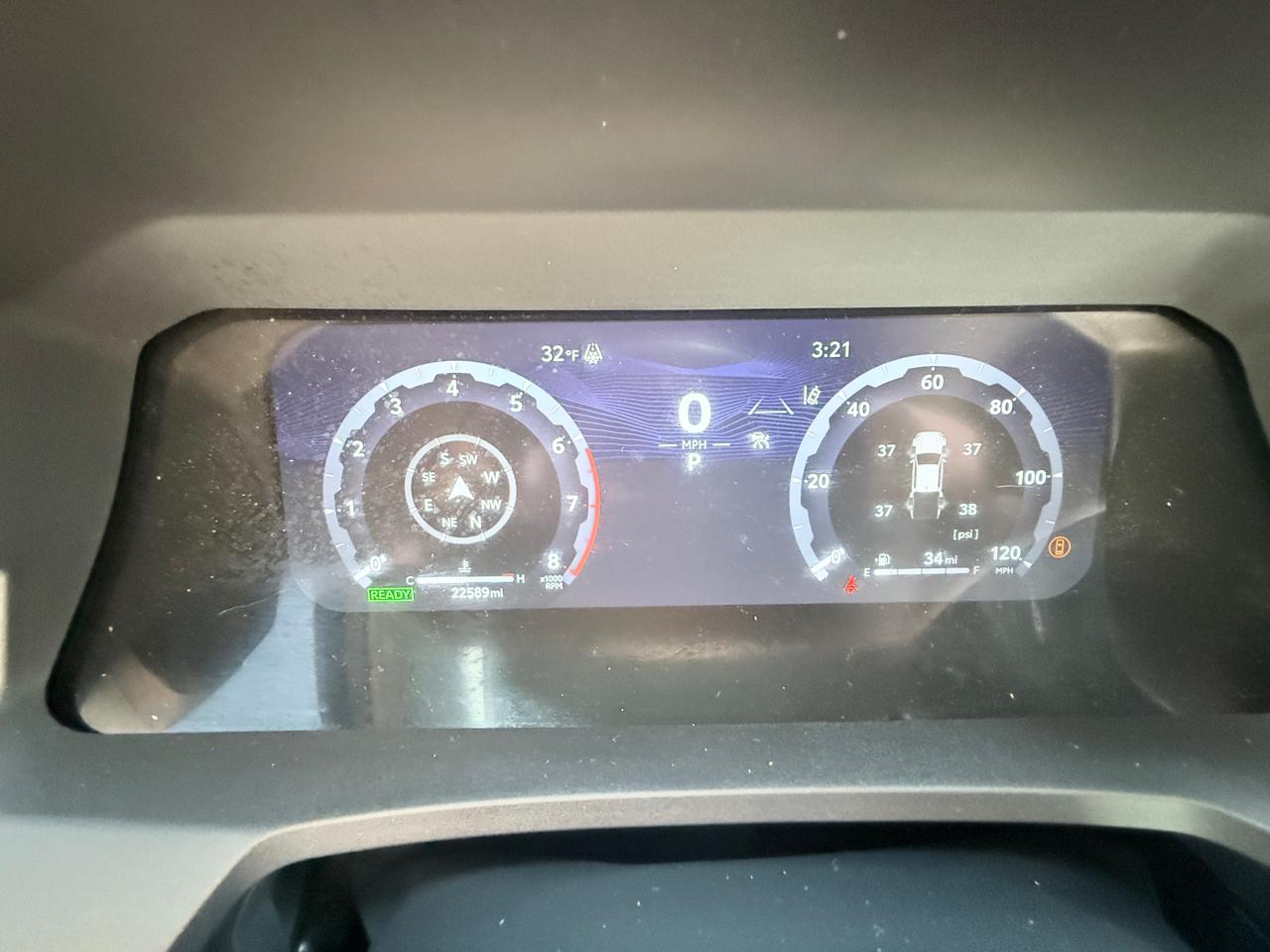 Toyota Tacoma Double Cab 4WD 2024