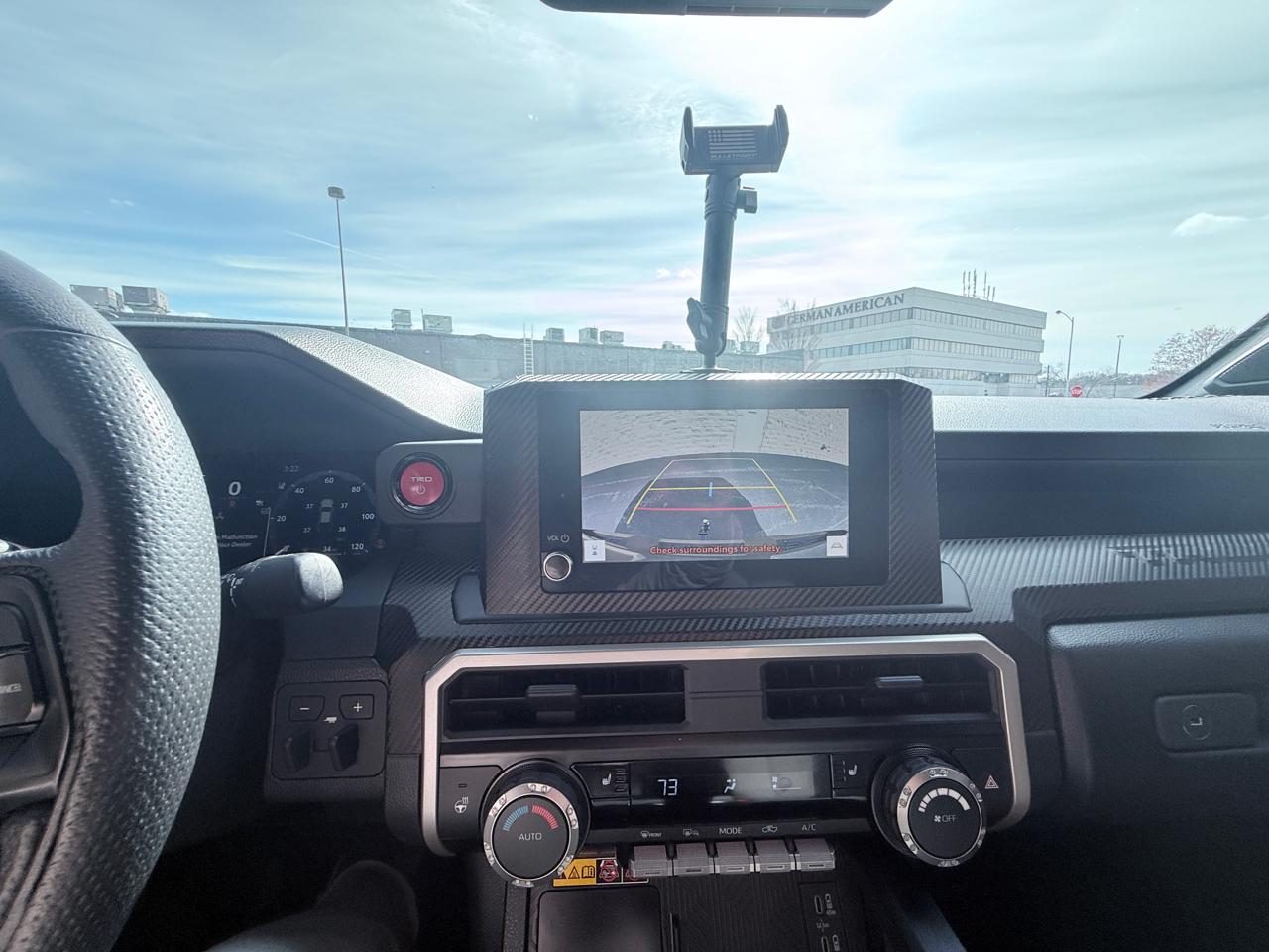 Toyota Tacoma Double Cab 4WD 2024